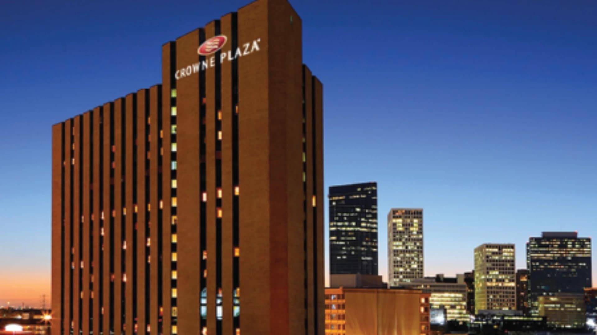 Crowne Plaza Houston Med Ctr