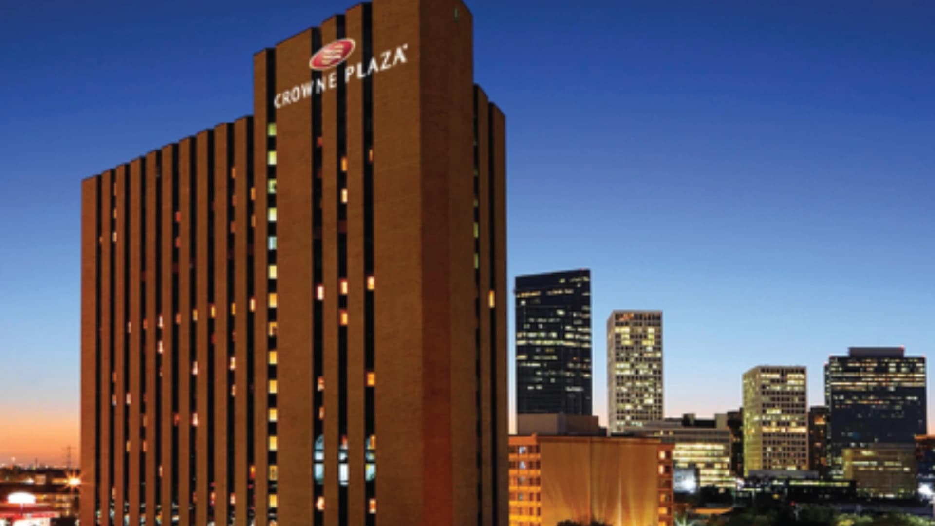 Crowne Plaza Houston Med Ctr