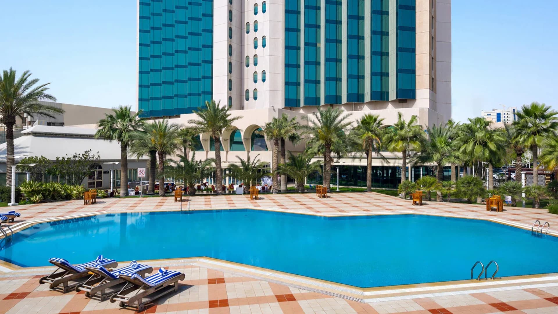 Sheraton Dammam Hotel & Convention Centre