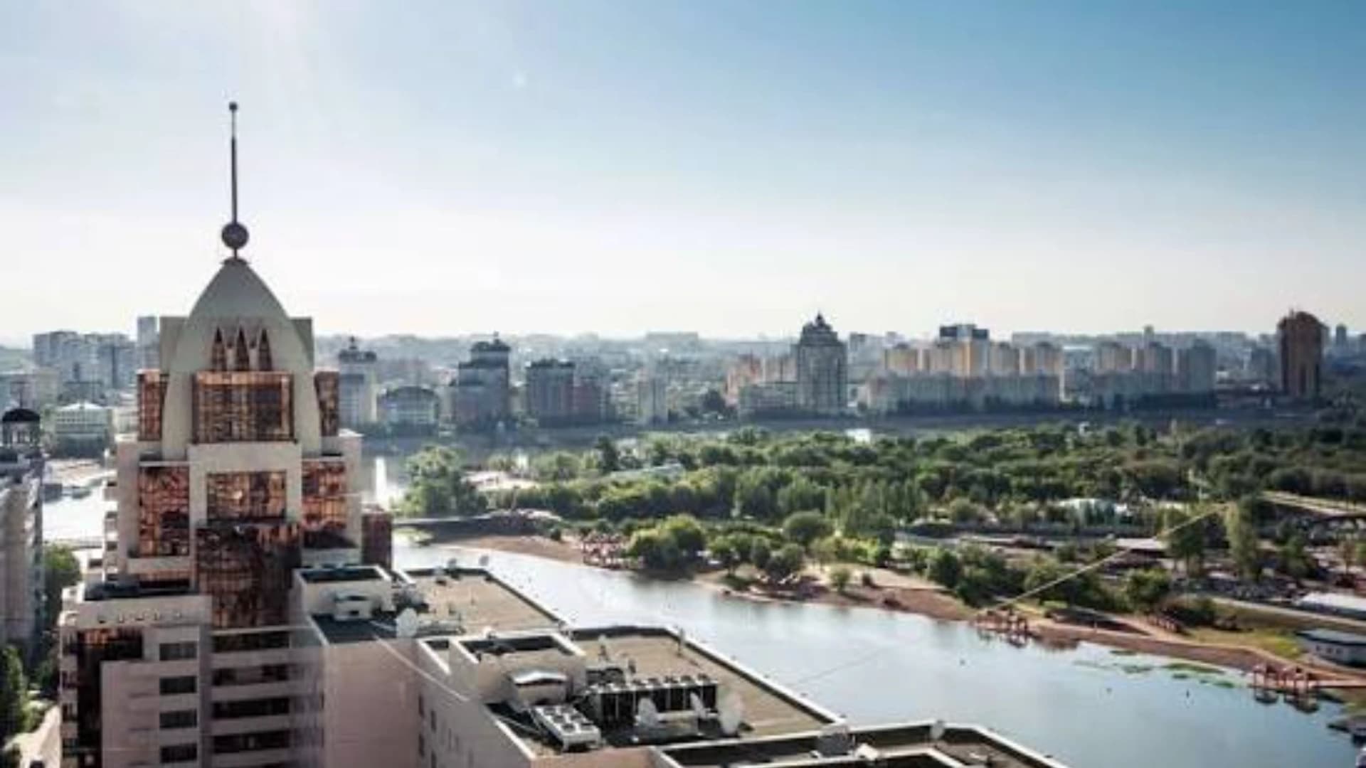 Radisson Hotel, Astana, Kazakhstan