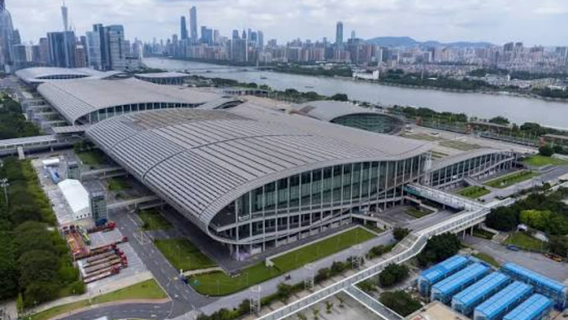 Canton Fair Complex