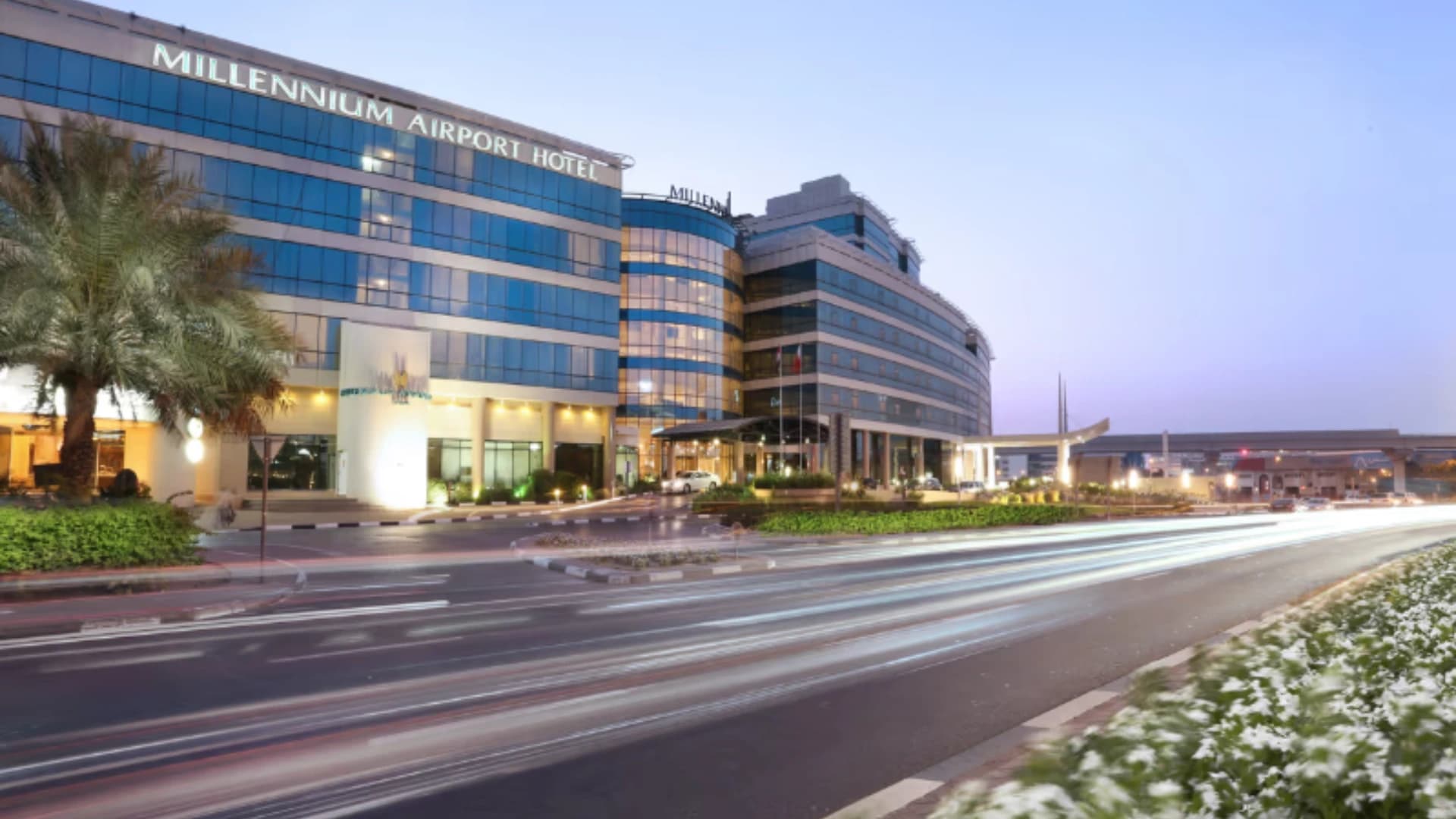 Millennium Airport Hotel Dubai Casablanca Street, Dubai, United Arab Emirates