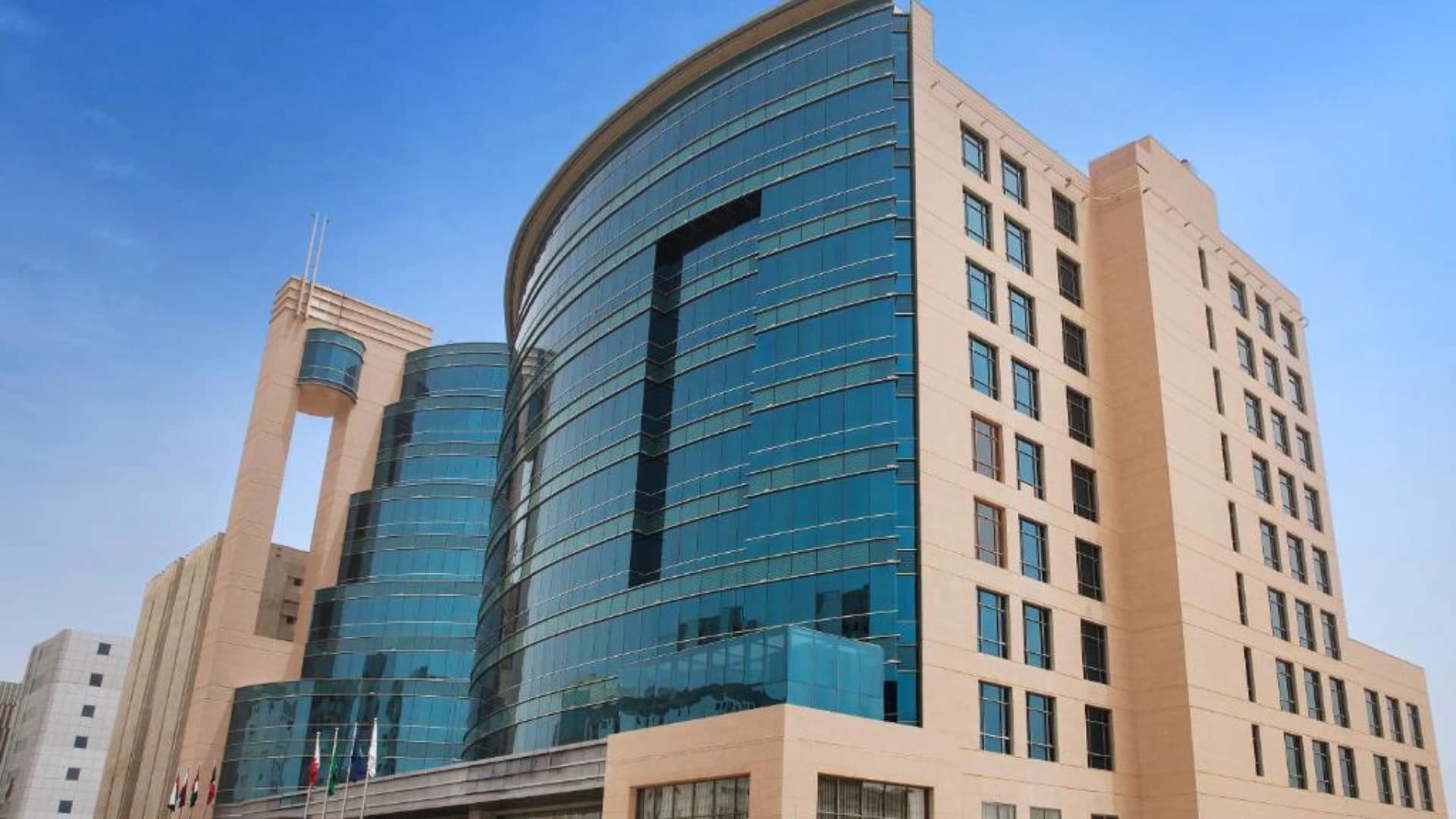 Rosh Olaya Hotel, Riyadh, Saudi Arabia