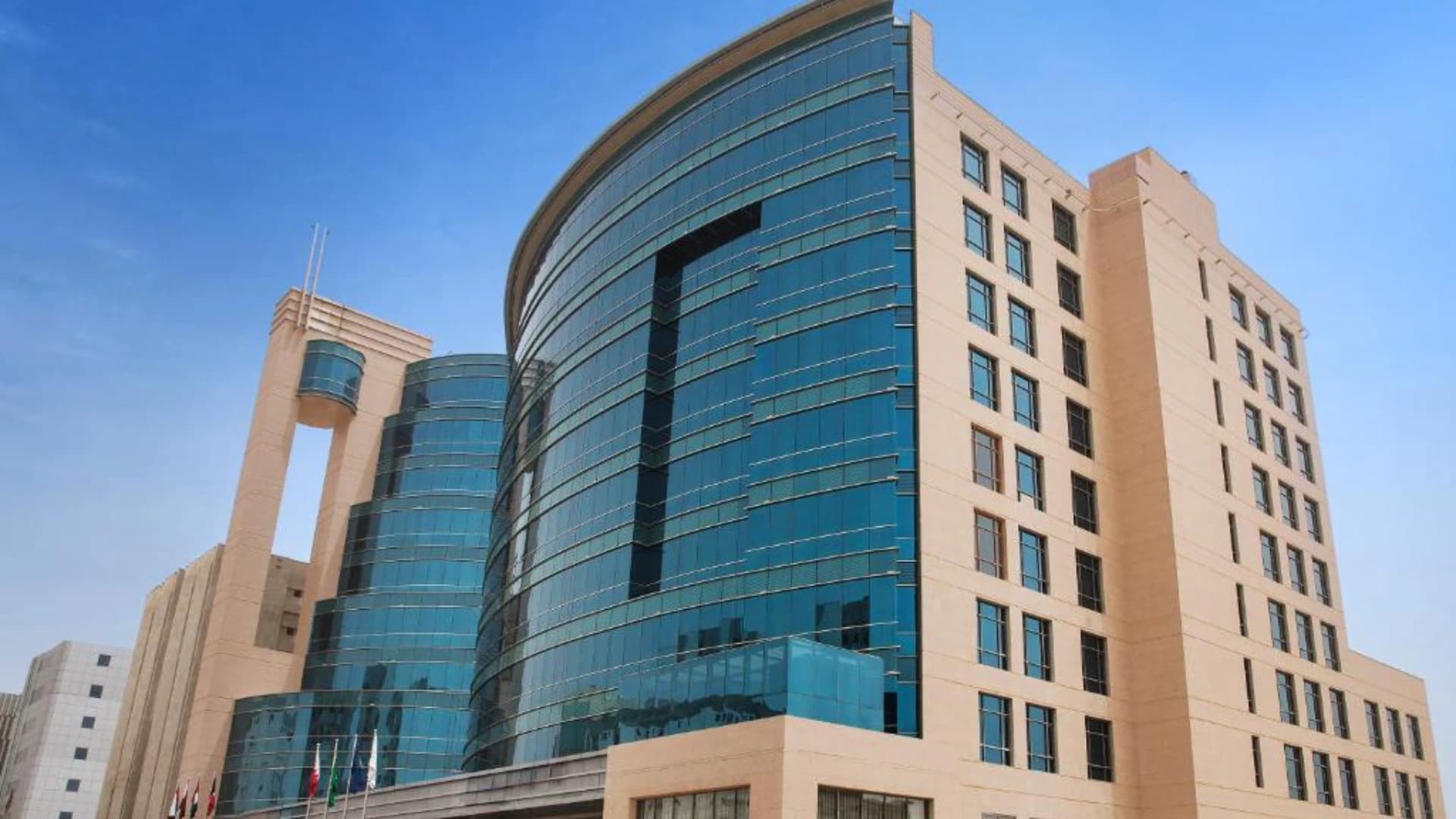 Rosh Olaya Hotel, Riyadh, Saudi Arabia