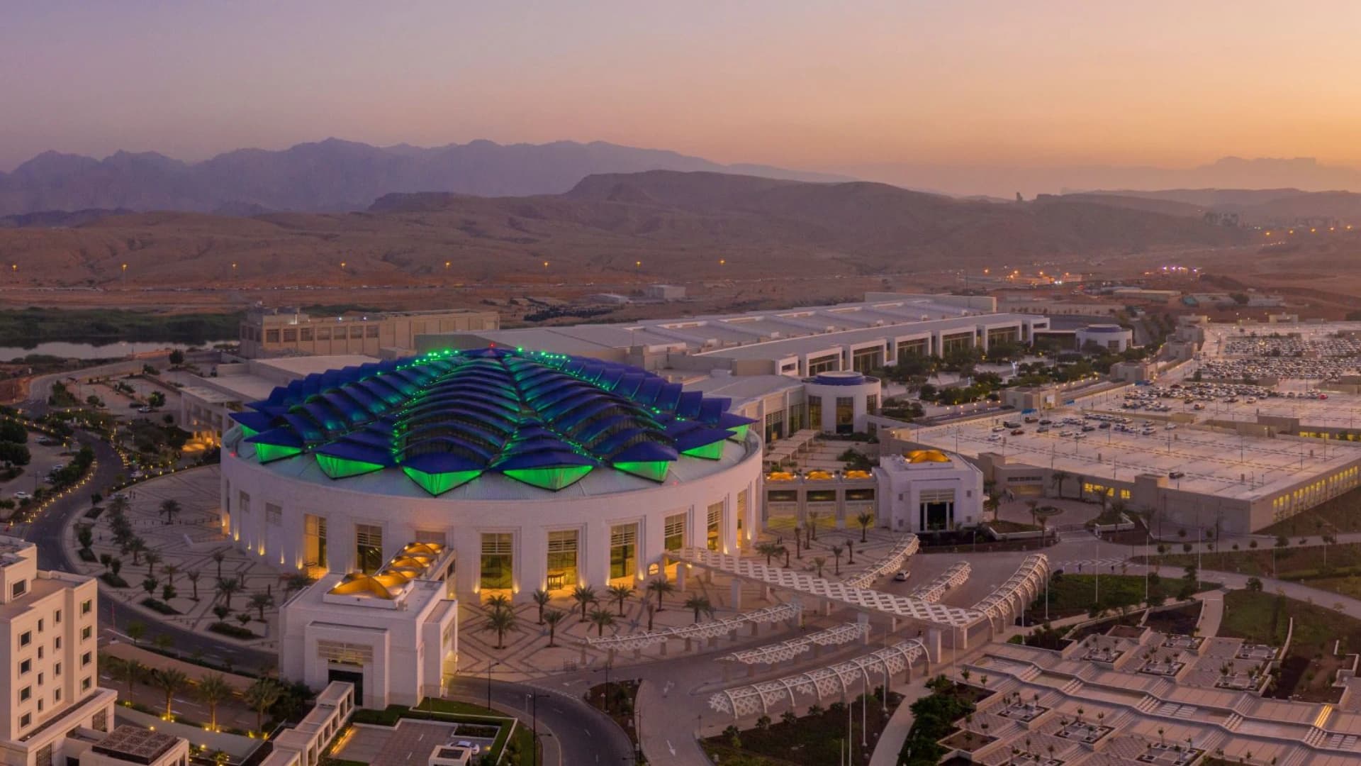 Oman Exhibition and Convention Center