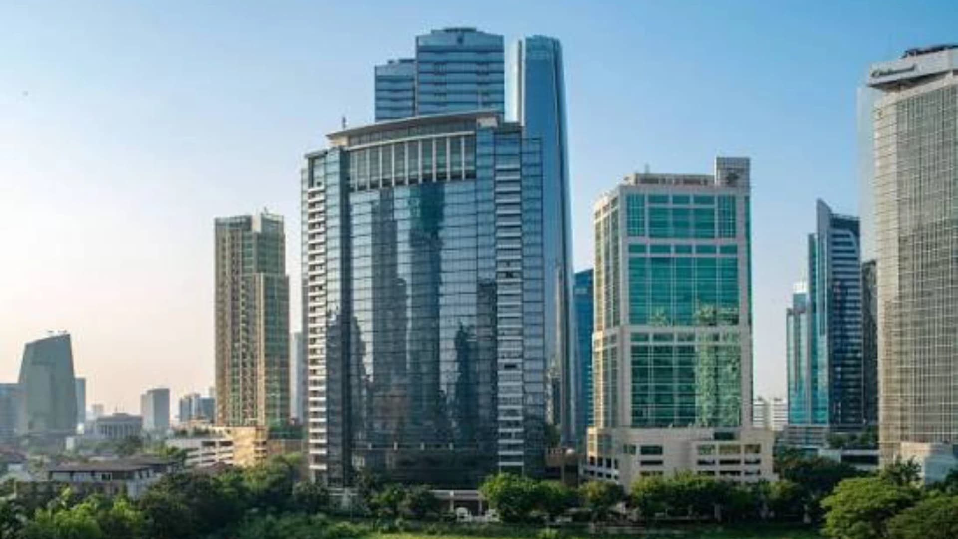 JW Marriott Hotel Jakarta