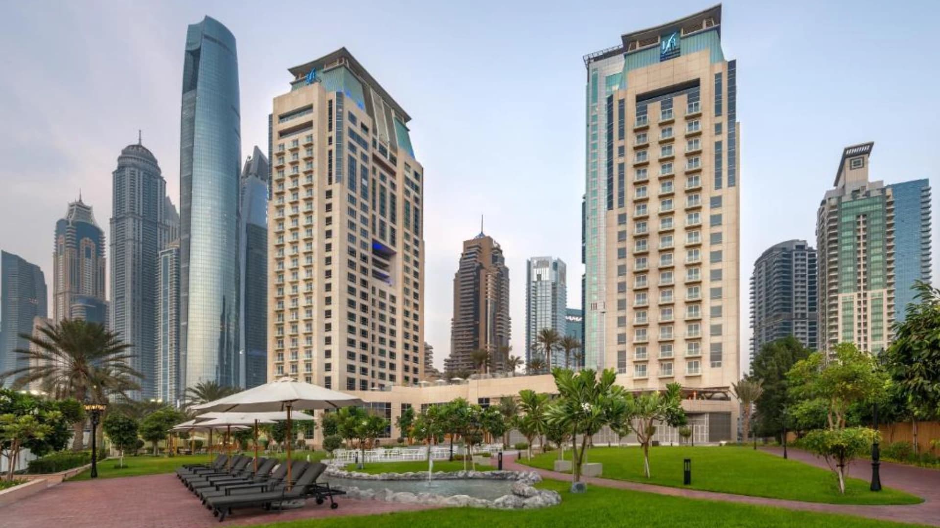 Al Habtoor Grand Resort, Autograph Collection
