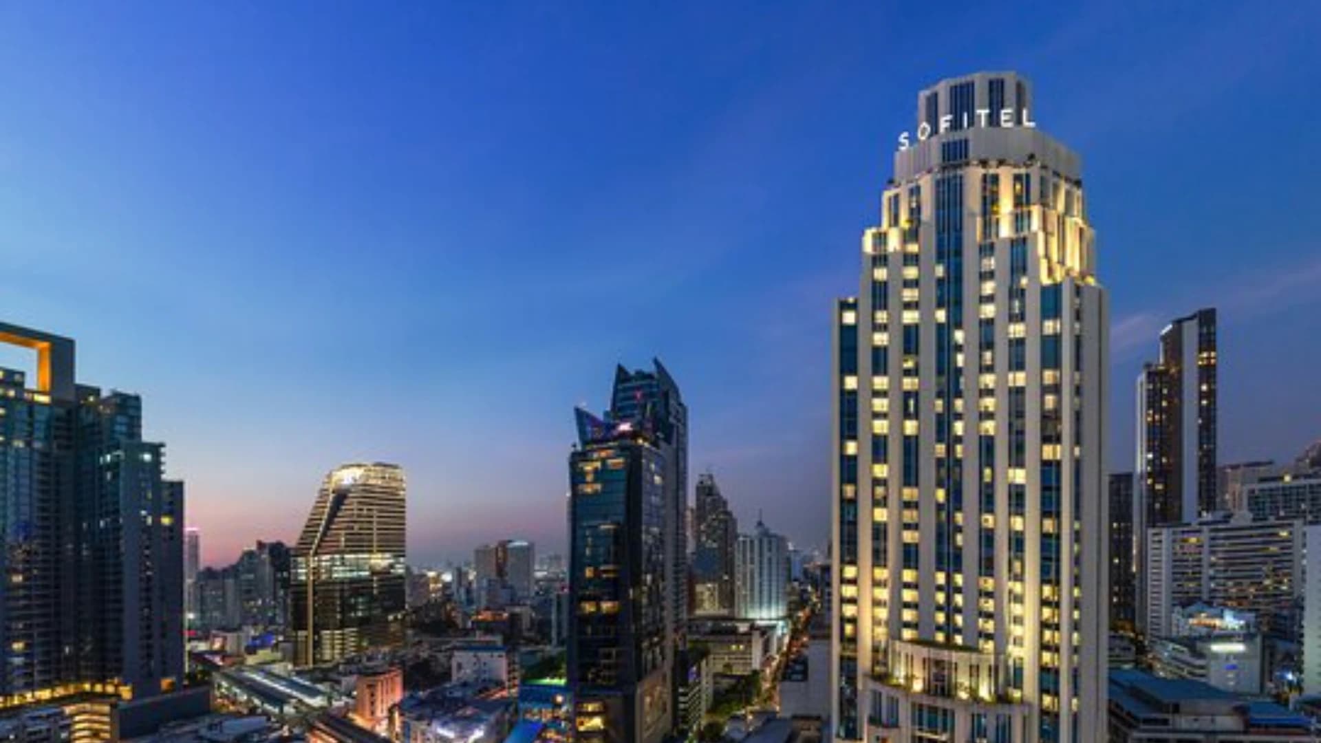 Sofitel Bangkok Sukhumvit