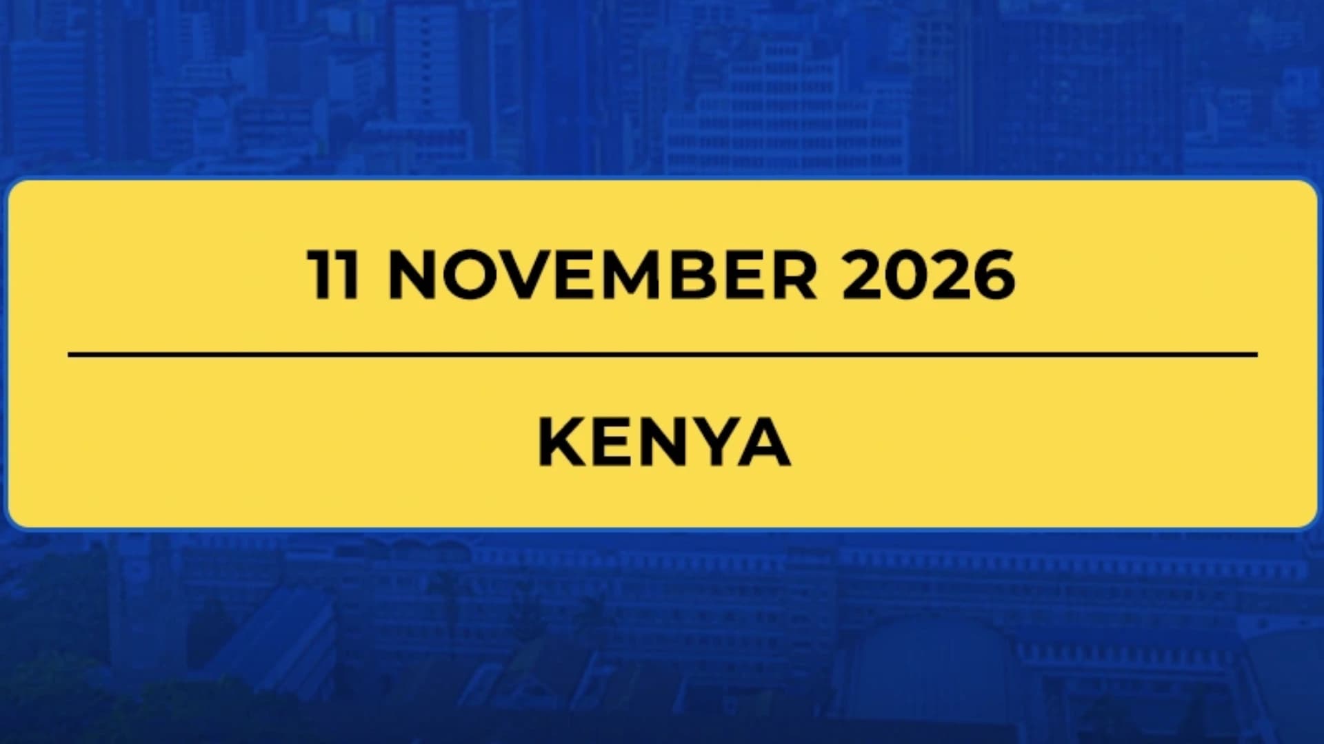 Nairobi, Kenya