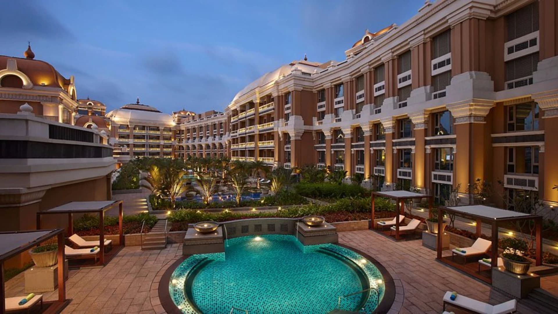 ITC Grand Chola, Luxury Collection Hotel,
