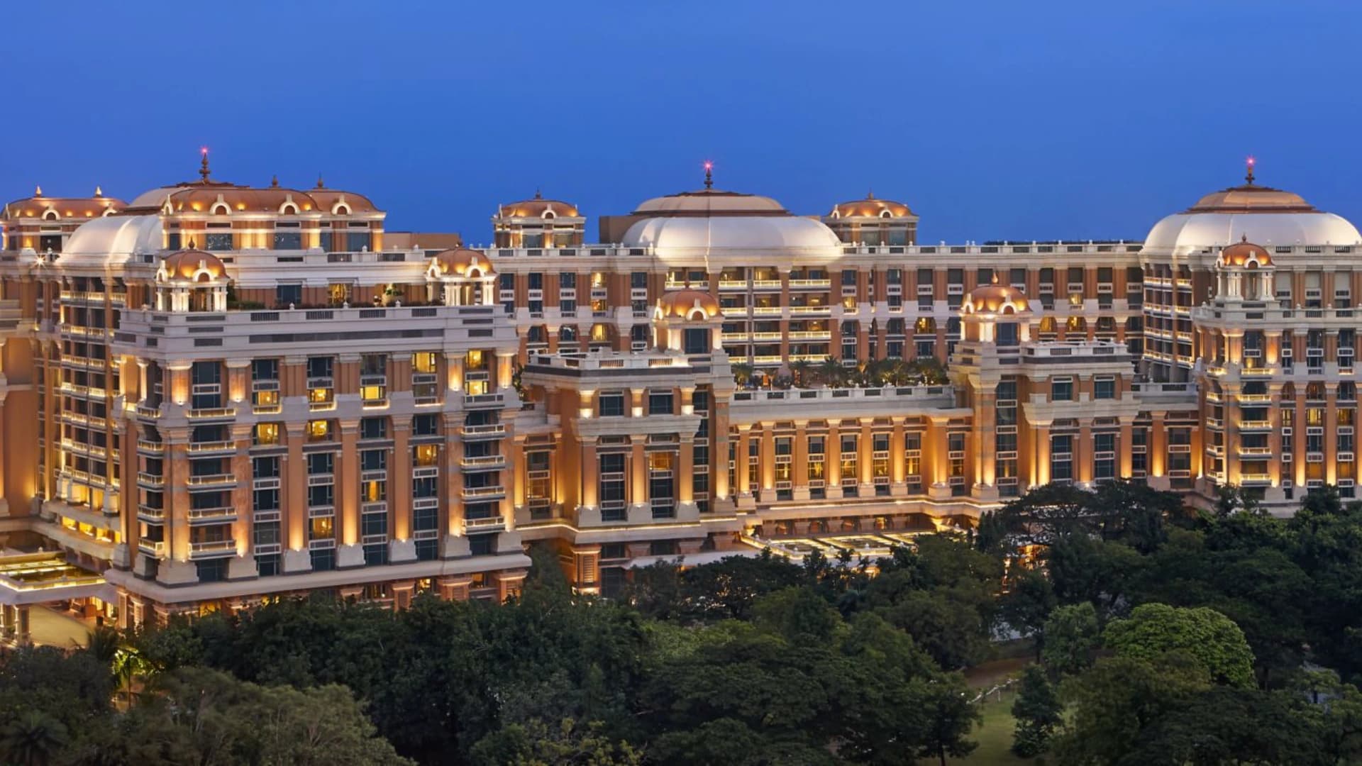 ITC Grand Chola, Luxury Collection Hotel, Chennai, India