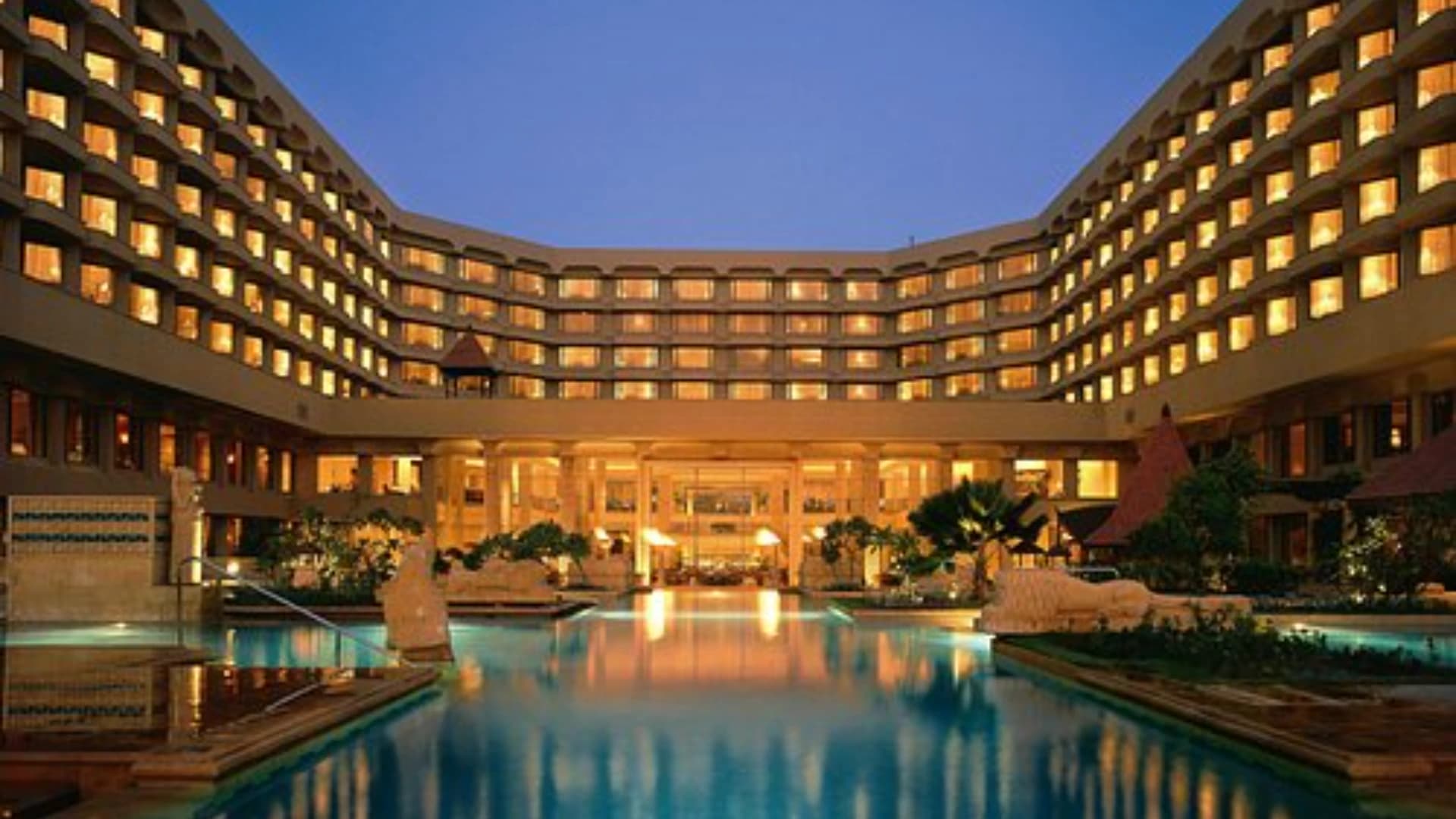 JW Marriott Mumbai Juhu, Mumbai, India