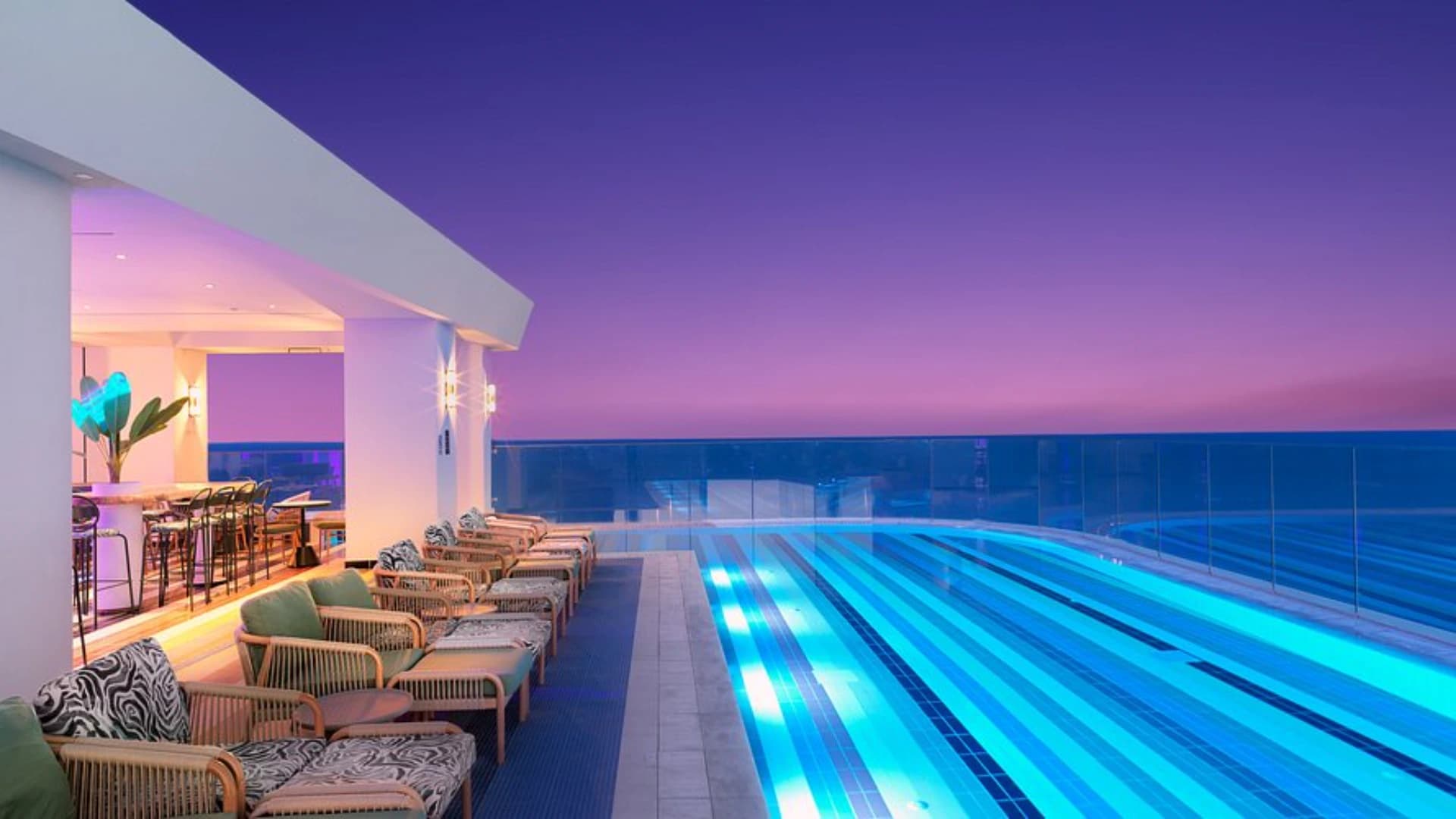 NYX Hotel, Limassol