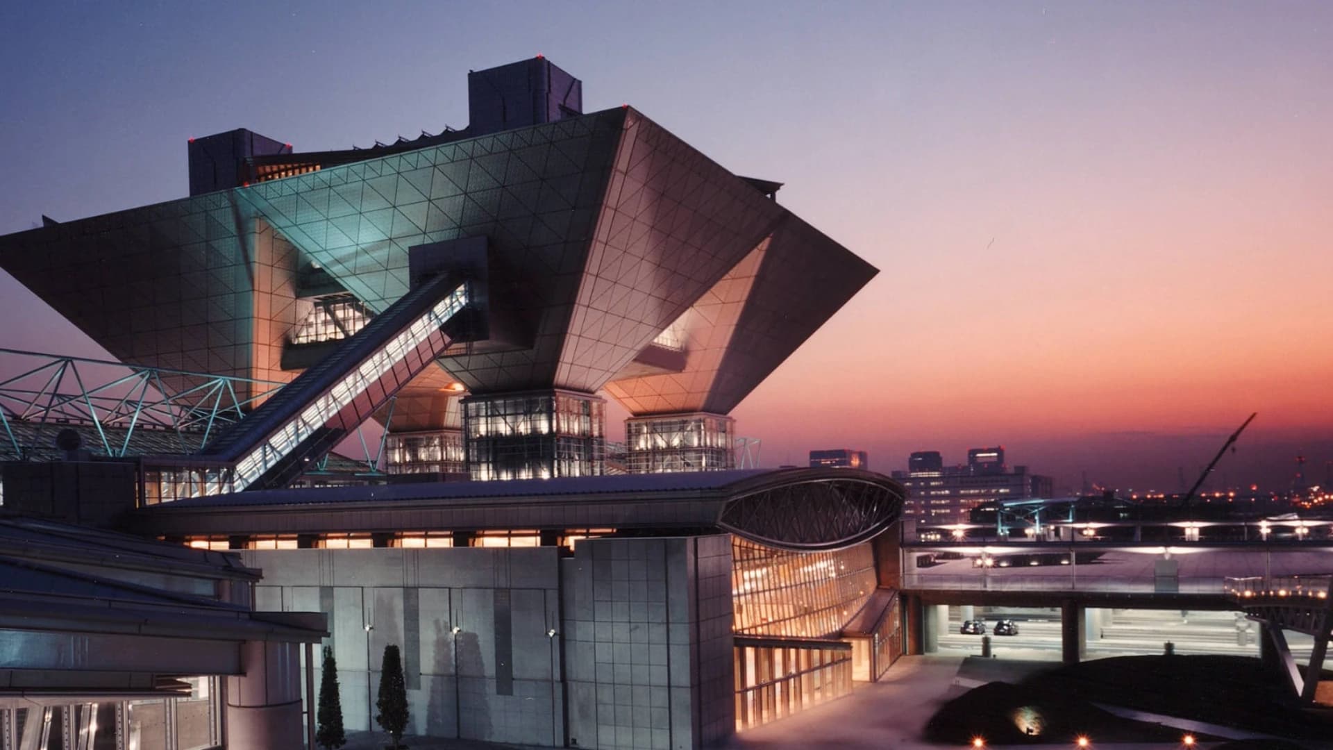 Tokyo Big Sight
