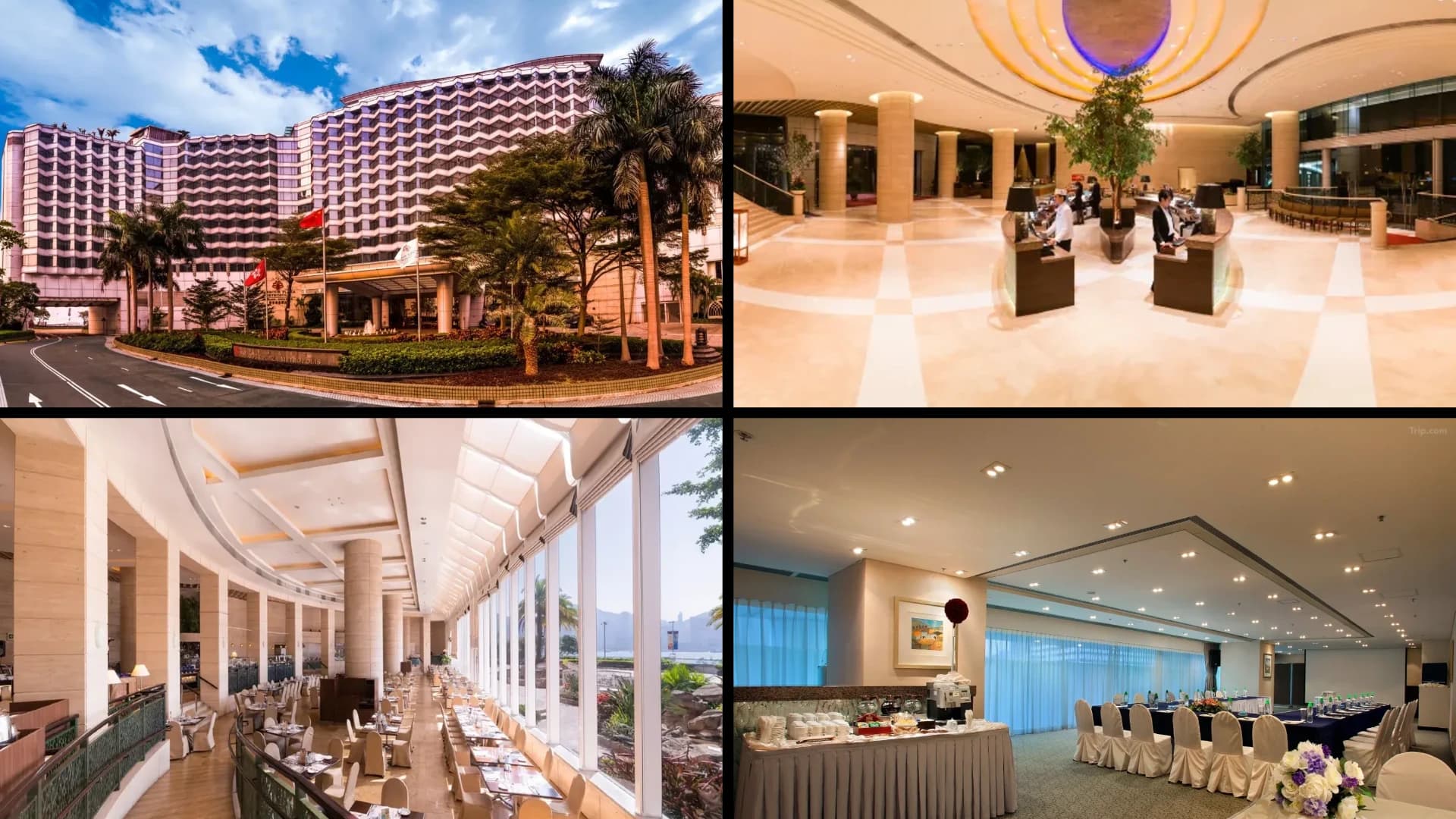 Harbour Plaza Metropolis