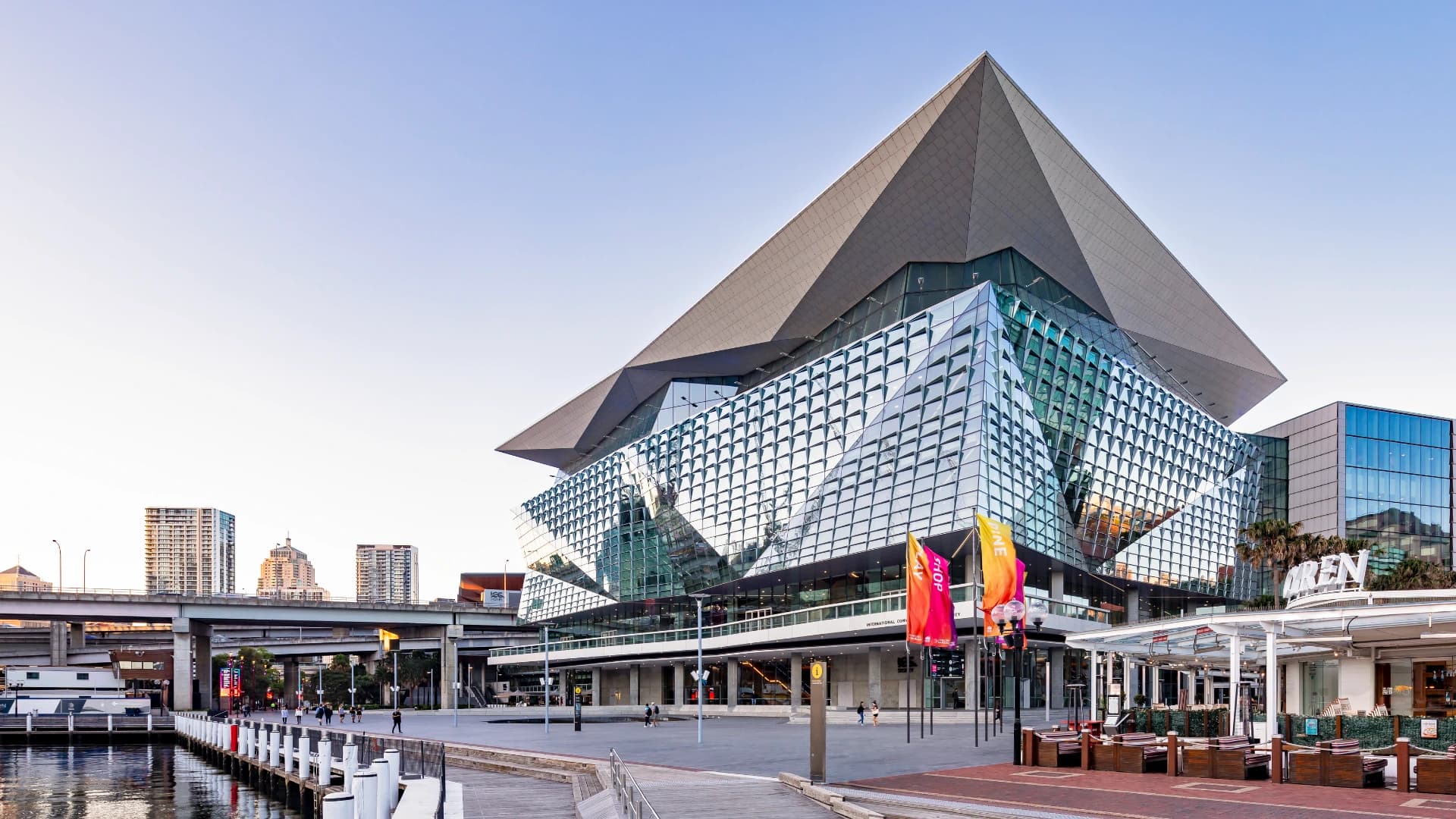 International Convention Centre (ICC) Sydney