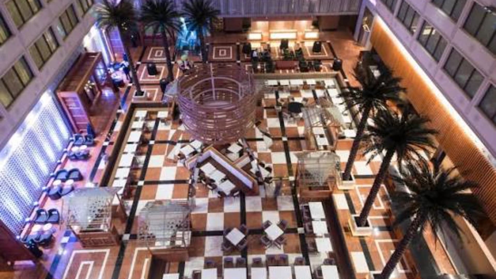 Crowne Plaza Hotel, Kuwait