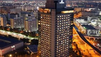 Grand Prince Hotel Osaka Bay, Japan