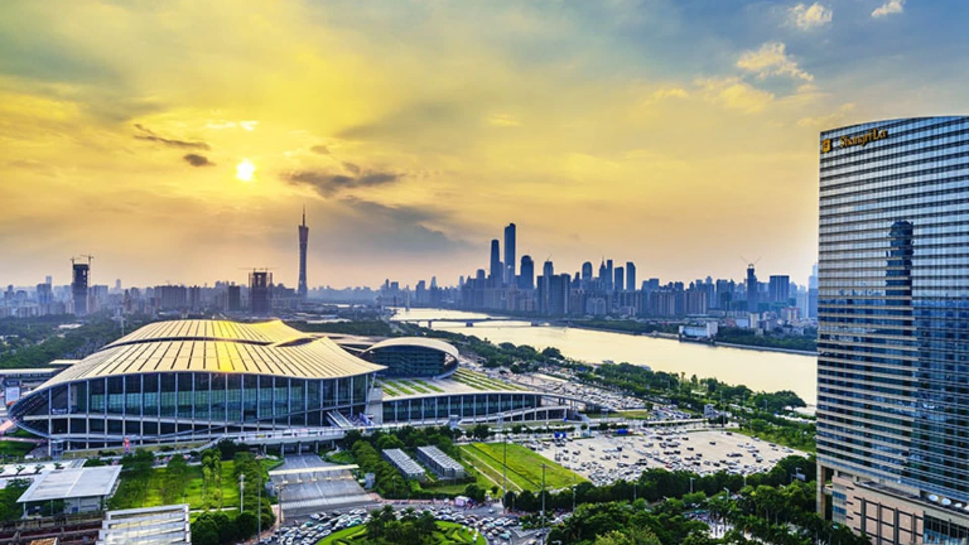 Area A, China Import and Export Fair Complex