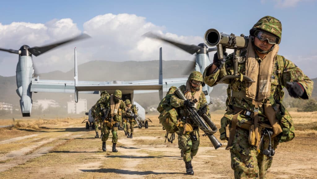 Japanese MoD report highlights push to bolster defense industry