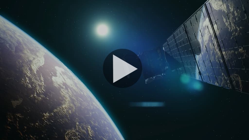 Pentagon pursues space-based solar power