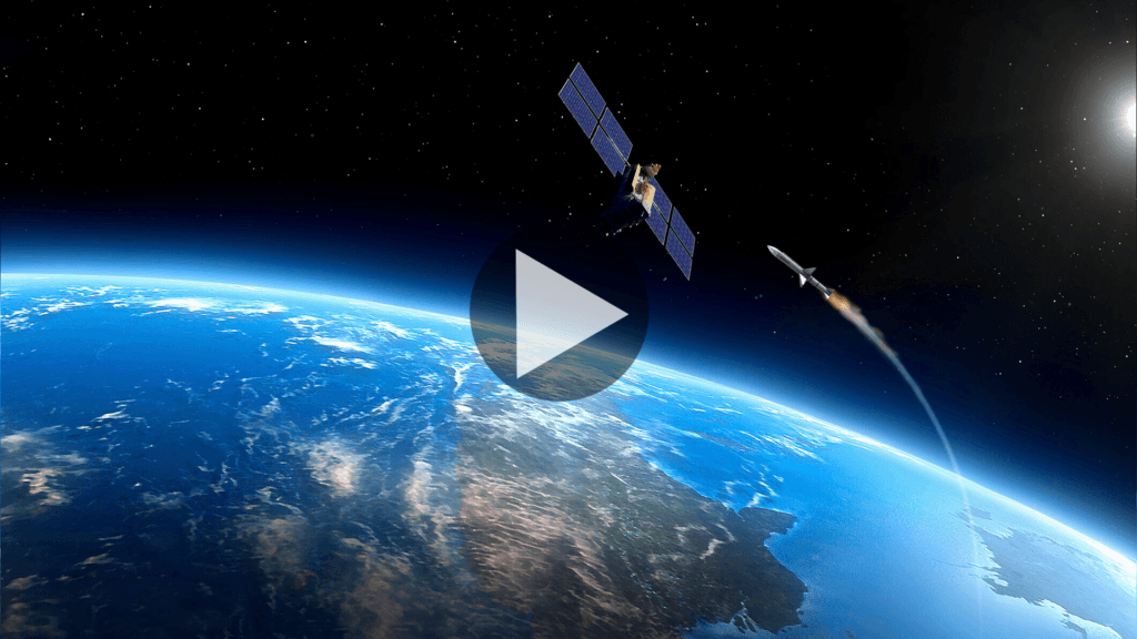 Why the US is talking about space weapons now