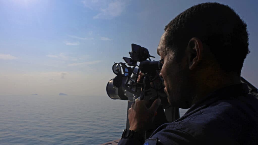 With Hormuz in the spotlight, the Navy can do better