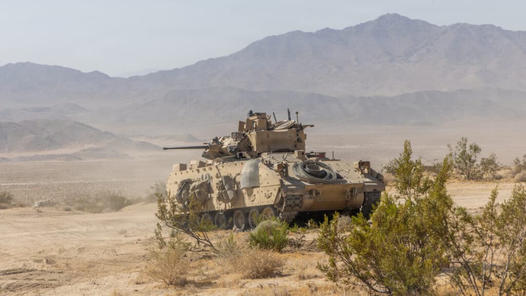 TACOM plans further industry engagement amid ‘readiness crisis’