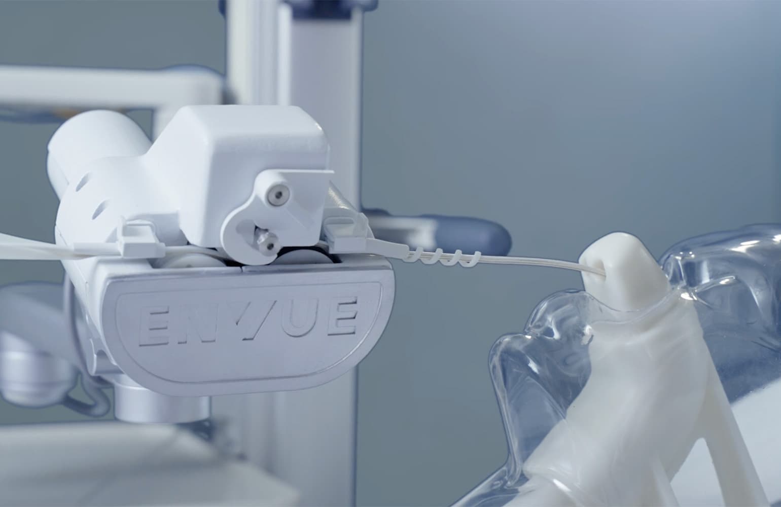ENvue Medical develops robotic feeding tube placement system