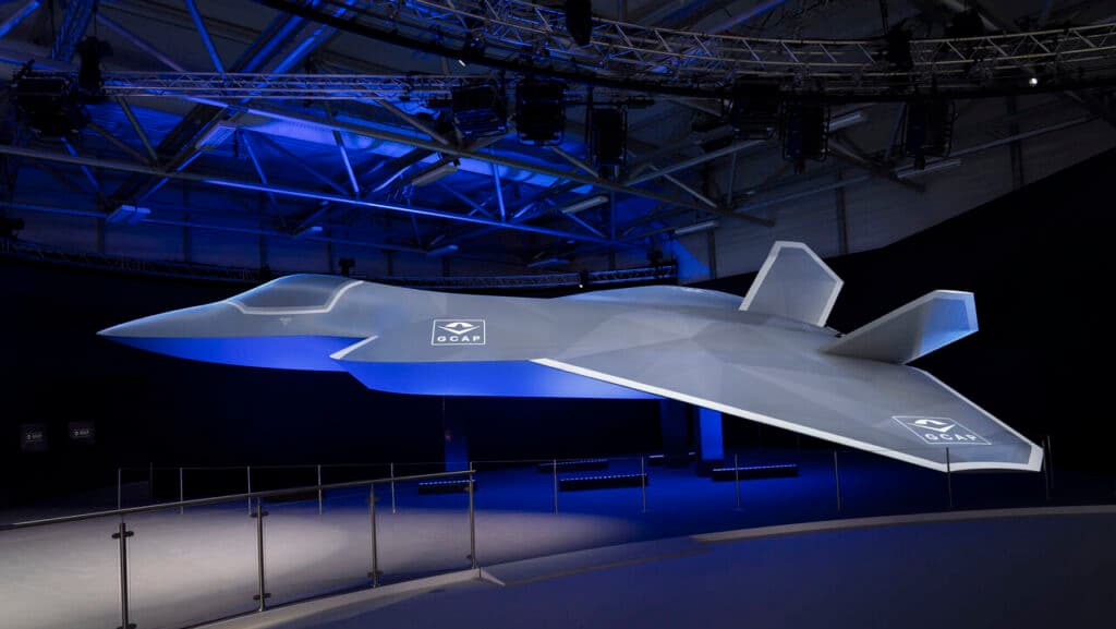 Canada to join GCAP next-gen fighter program as observer: Reports