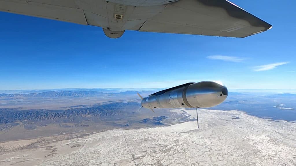 After combat success, AFSOC wants new Leidos cruise missile on ‘every type’ of platform