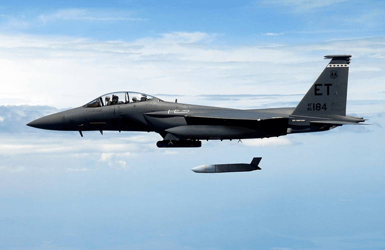 Lockheed Martin taps Machina’s robots for mission-critical missile parts