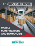 Mobile manipulators and humanoids: The future of robotics