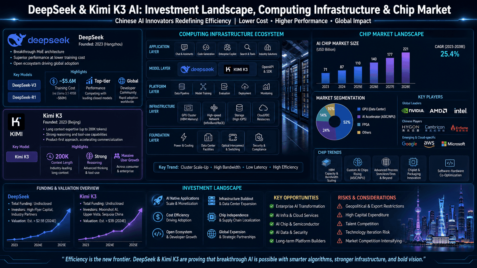 From DeepSeek to Kimi K3: 18 Months That Changed AI Investment Logic as Jevons Paradox Reaffirms Compute Is King