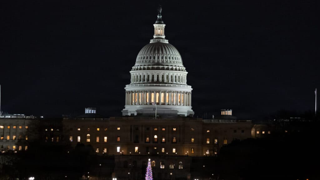 Senate passes stopgap funding bill