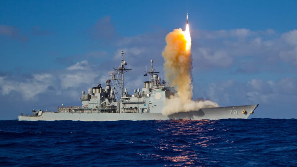 Pentagon inks SM-3 framework deals with RTX, Boeing on critical components