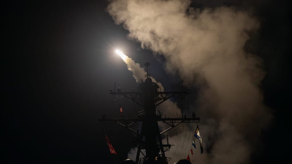 Raytheon gets massive $23B contract to boost Tomahawk production