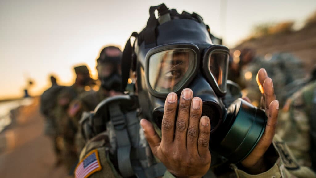 Army sets new biodefense plan to counter pandemic, adversary threats