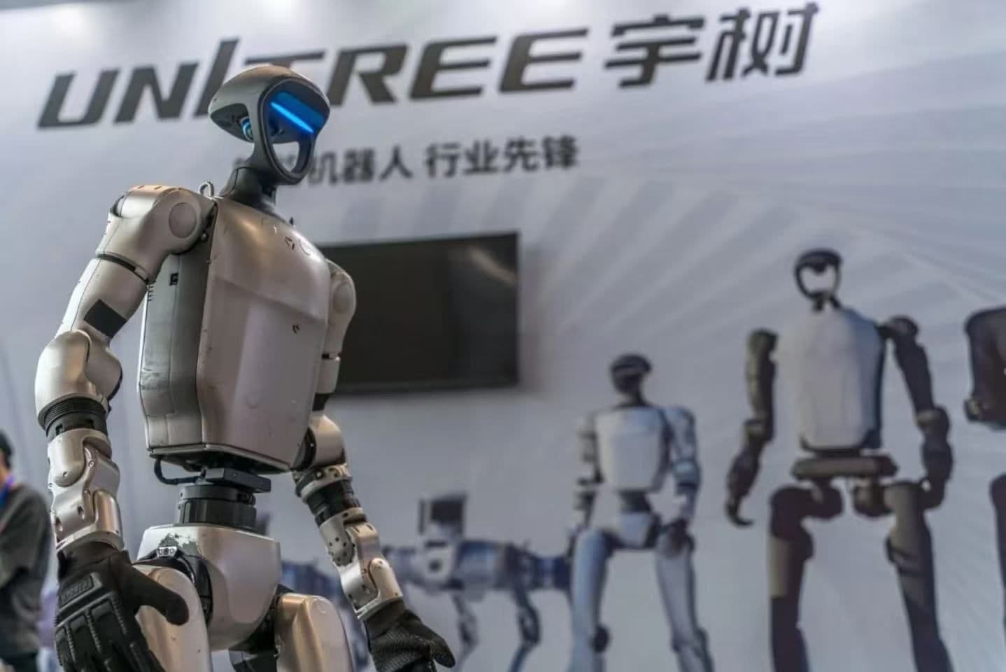 Unitree Files for IPO, Aiming to Become 'First Embodied Intelligence Stock'