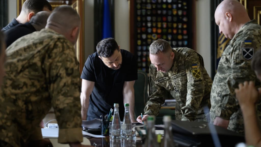 How Ukraine tries to intercept Russian drones more effectively — and affordably