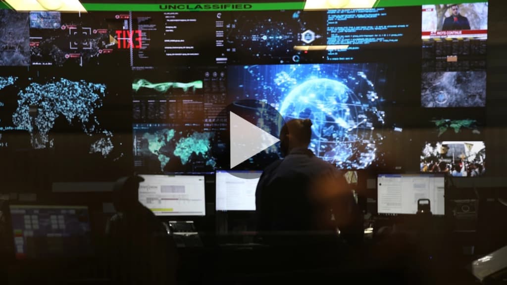 Air Force braces for new era of AI-powered hacking, plus unpacking the Mecca pact