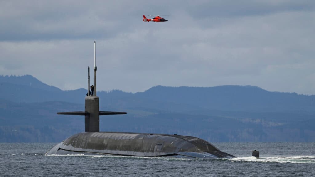 New White House strategy clarifies military tech priorities: undersea, outer space and AI