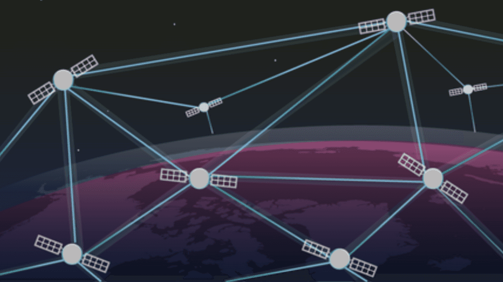 K2 tapped to host Space Force satellite laser links tests