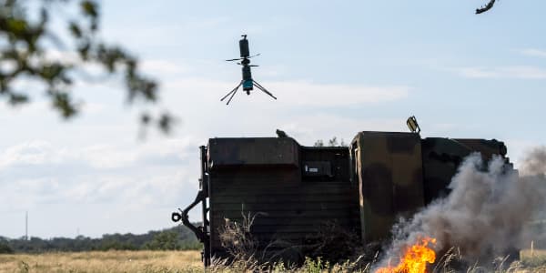 The drone war will be won on the factory floor, not just the front line