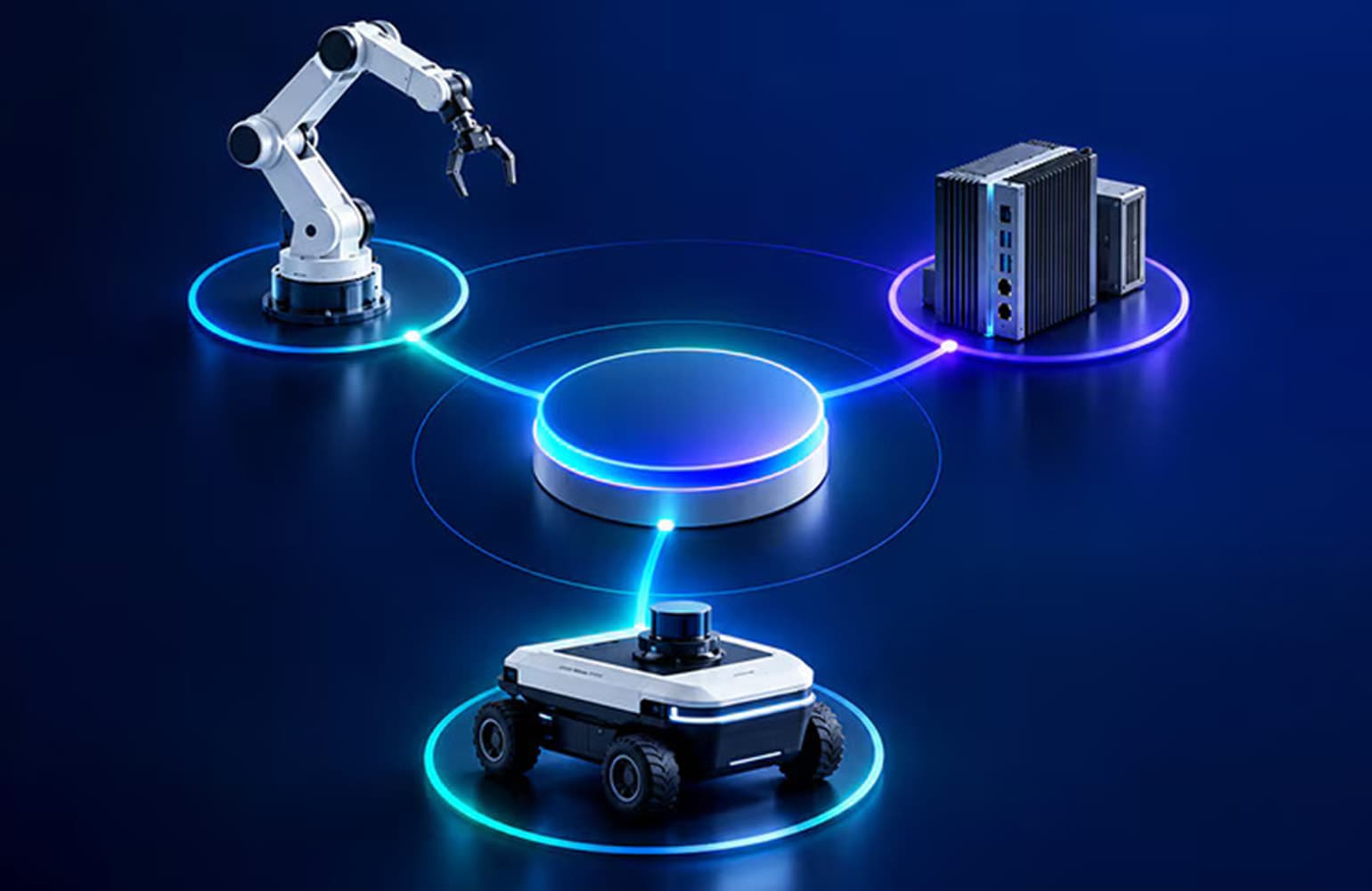 Arm Total Design for Physical AI brings more than 80 developers together