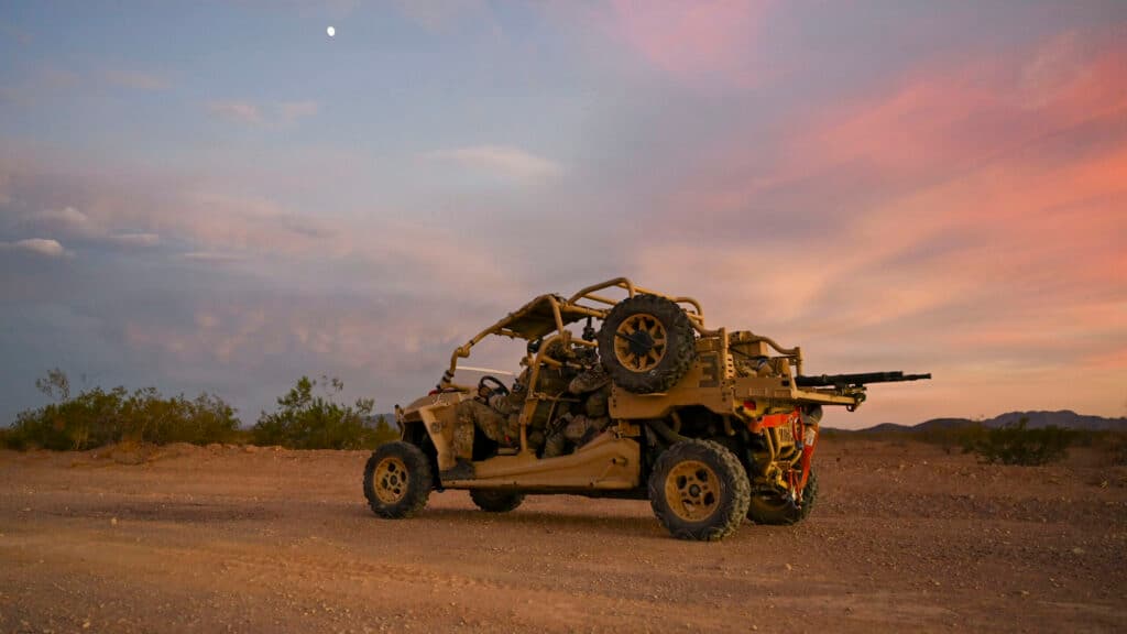 Army subbing Polaris MRZR unmanned trucks for ISVs: Official
