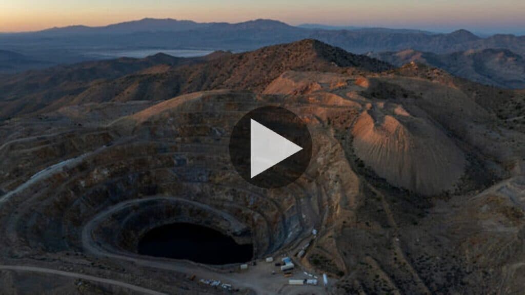 How the Pentagon plans to help mitigate industry concerns over critical mineral EO
