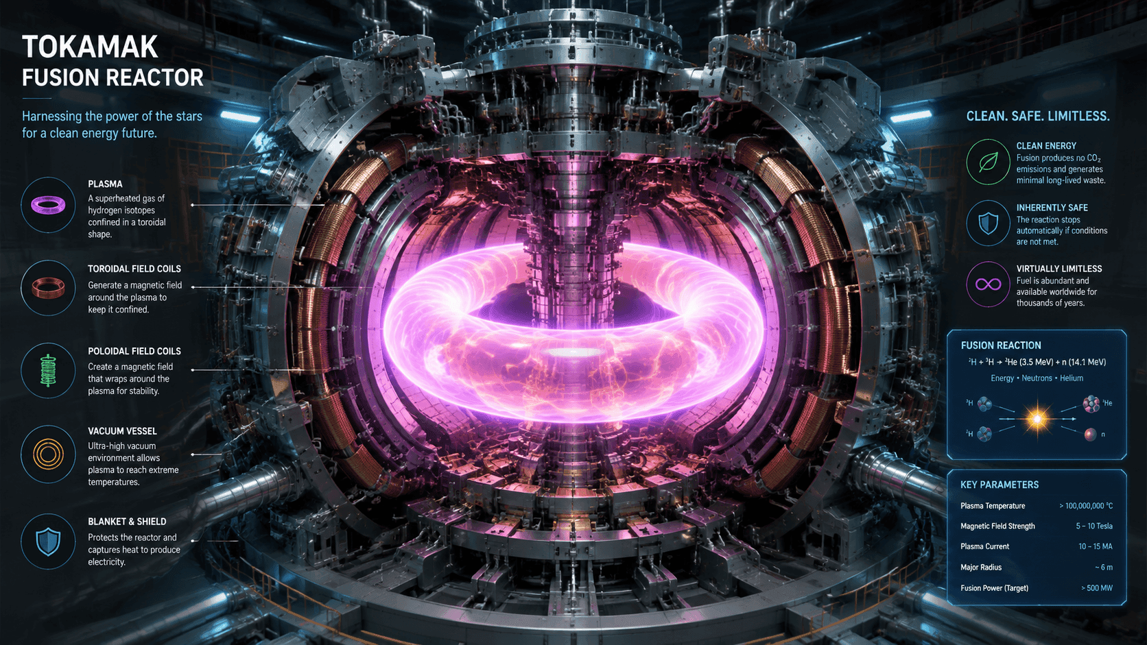 Chasing the 2030 Power Generation Target: China's Artificial Sun Race Heats Up