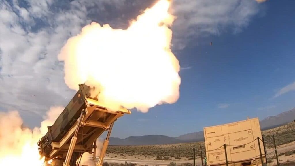 Pentagon weighing options to license Patriot production to Ukraine: DoD official