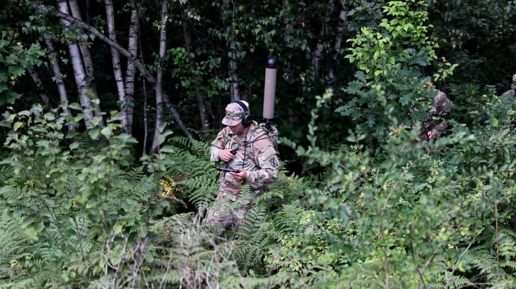 No new starts, no problem: Army’s plan to get new EW capability in the hands of soldiers